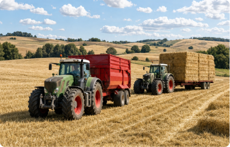 Activités agricoles AgriMORB