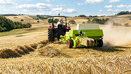 Récolte agricole